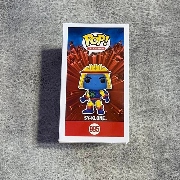 Funko pop sy klone figure - Picture 5 of 6